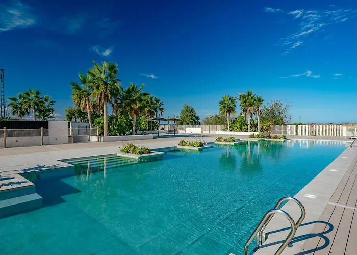 Apartman Romana-1 By Interhome Denia