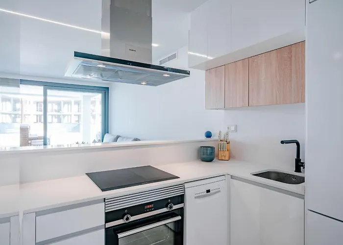 Romana-1 By Interhome Apartman Denia