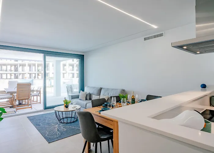 Romana-1 By Interhome Apartman Denia