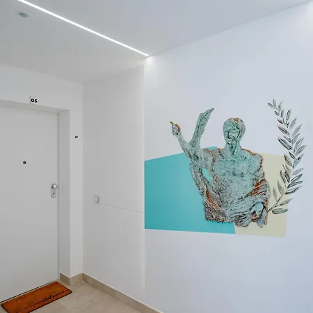 Apartment Romana By Interhome