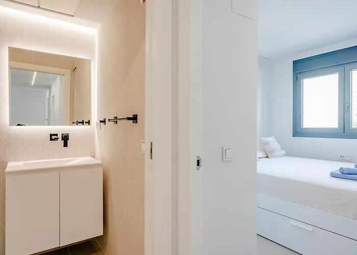 Appartement Romana-1 By Interhome Dénia