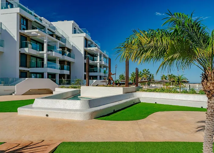 Appartement Romana-1 By Interhome Dénia