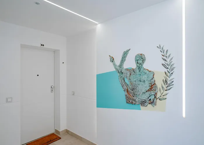 Appartement Romana-1 By Interhome