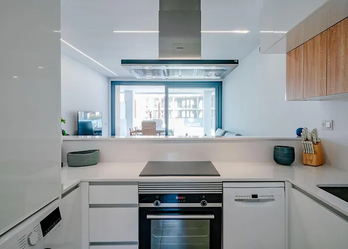 Appartement Romana-1 By Interhome Dénia