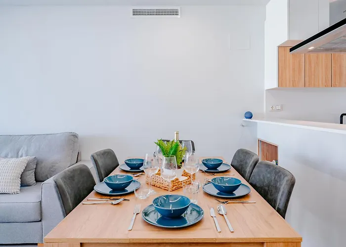 Romana-1 By Interhome * Dénia