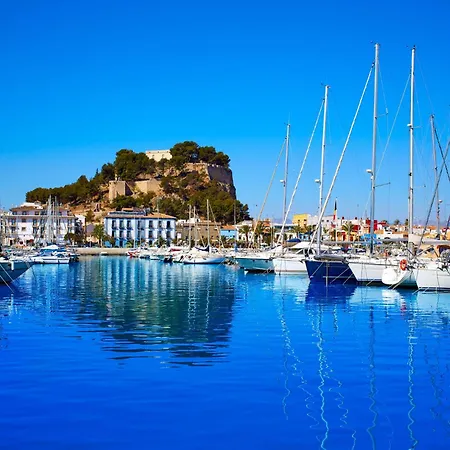 Romana-1 By Interhome Denia