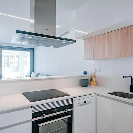 Romana-1 By Interhome Apartment Denia