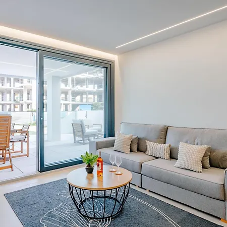 Apartment Romana-1 By Interhome Denia
